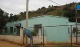 Pedra Corrida - Escola Municipal de Pedra Corrida, Por Isabel