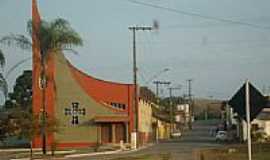 Pedra do Sino - Igreja de N.Sra.da Conceio-Foto:jaironunes