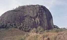 Pedra Dourada - Pedra Dourada-Foto:montanha