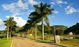 Pedra Dourada - Parque Municipal So Joo-Foto:sgtrangel 