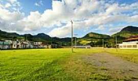 Pedra Dourada - Vista da cidade-Foto:sgtrangel 