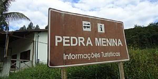 Pedra Menina - MG