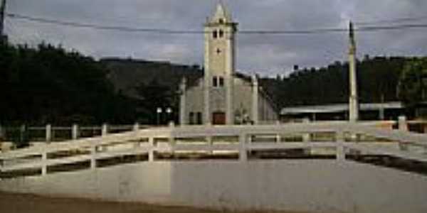 Igreja Catlica de Penha do Capim-Foto:Carlindo