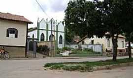 Penha do Norte - Igreja Evanglica em Penha do Norte-Foto:Reinaldo Gol