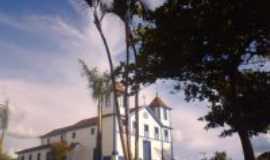 Pequi - Igreja Nossa Senhora do Rosario, Por Patricia Esteves