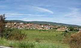 Pequi - Vista da cidade de Pequi  partir da Rodovia MG060-Foto:montanha