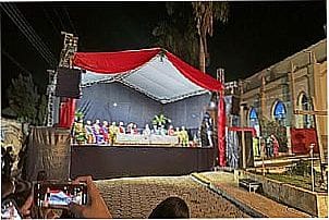 Imagens da cidade de Pequi - MG