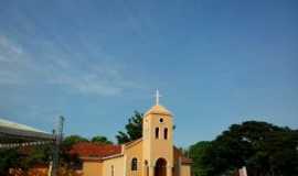 Perdilndia - IGREJA DE PERDILNDIA TOMBADA PELO PATRIMNIO HISTRICODE MG, Por WISLEI LEMES DA SILVA