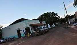 Perdilndia - Perdilndia-MG-Rua da cidade-Foto:turmadobigua.