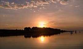 Perdilndia - Por do Sol Perdilndia por Andrey Pesca