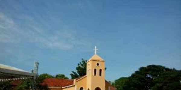 IGREJA DE PERDILNDIA TOMBADA PELO PATRIMNIO HISTRICODE MG, Por WISLEI LEMES DA SILVA