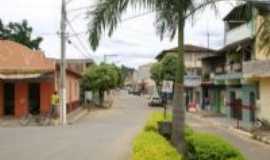 Periquito - RUA PRINCIPAL- PERIQUITO, Por EDSON LACERDA.