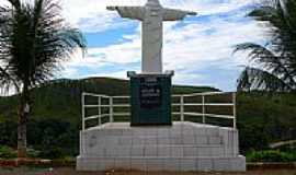 Periquito - Imagem de Cristo em Periquito-Foto:tio gegeca