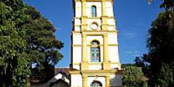 Torre da Cruz Queimada 
por DLester - Kta