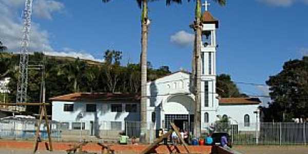 Piedade de Caratinga-MG-Igreja de N.Sra. da Piedade-Foto:Moh alberth