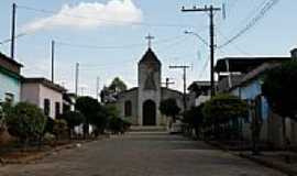 Piedade de Ponte Nova - Igreja em Piedade de Ponte Nova-Foto:ianobre