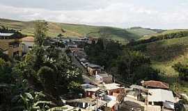 Piedade de Ponte Nova - Piedade de Ponte Nova-MG-Vista parcial da cidade-Foto:ianobre