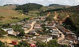 Piedade de Ponte Nova - Vista da cidade de Piedade de ponte Nova-Foto:ianobre