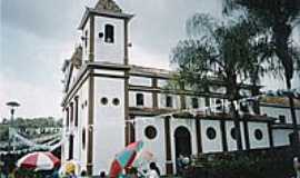 Piedade do Paraopeba - Lateral da Igreja Matriz