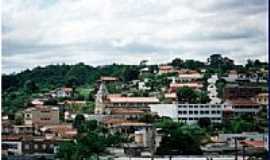 Piedade do Paraopeba - Vista da Cidade