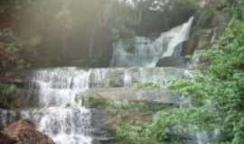 Piedade do Rio Grande - Cachoeira da Ventania, Por Daniel