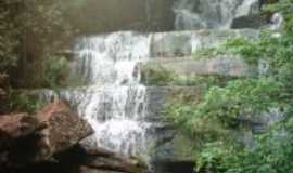 Piedade do Rio Grande - Cachoeira da Ventania, Por Daniel