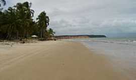 Barra de Santo Antnio - Praia do carro Quebrado por Cris Fantini 