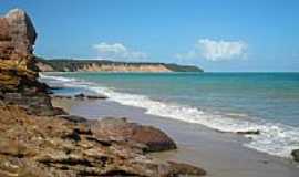 Barra de Santo Antnio - Praia do carro Quebrado por Marcelo Parise Petazoni