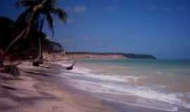 Barra de Santo Antnio - Praia carro quebrado, Por lindomar figueiredo