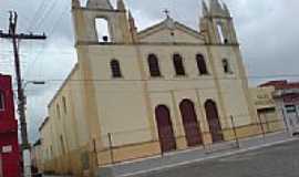 Anguera - Igreja Matriz de Anguera-BA-Foto:Andre L. S. Lacerda