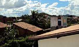 Anguera - Vista do Monte da Cruz em Anguera-BA-Foto:Pedro Junior de Jesu