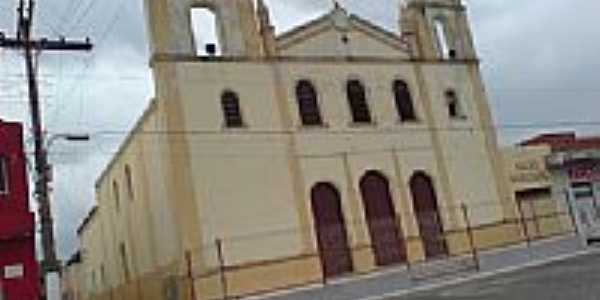 Igreja Matriz de Anguera-BA-Foto:Andre L. S. Lacerda