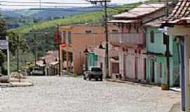 Piedade dos Gerais - Rua em Piedade dos Gerais-Foto:Maximiano