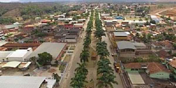 Imagens da cidade de Pingo Dgua - MG