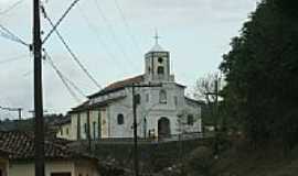 Pinheiros Altos - Igreja de N.Sra.da Conceio em Pinheiros Altos-MG-Foto:Geraldo Salomo