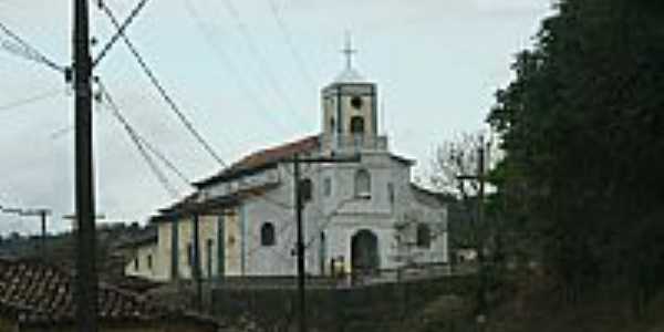 Igreja de N.Sra.da Conceio em Pinheiros Altos-MG-Foto:Geraldo Salomo