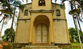 Pinhotiba - Igreja de So Sebastio-Foto:sgtrangel 