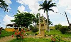Pinhotiba - Jardim da Igreja-Foto:sgtrangel 