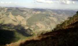 Pintos Negreiros - Vista da Serra do Pouso Frio, Por Teresa