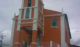 Antas - Antas-BA-Igreja Matriz-Foto:cleidson santana