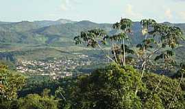 Piranga - Piranga-MG-Vista da cidade e regio-Foto:paulomarcio