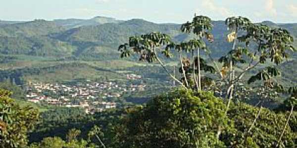 Piranga-MG-Vista da cidade e regio-Foto:paulomarcio