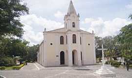Antnio Cardoso - Antnio Cardoso-BA-Parquia de N. Sra. do Resgate das Umburamas-Foto:www.fecatolica.com.br