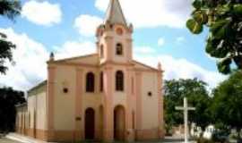 Antnio Cardoso - Igreja Matriz, Por Marcos Mendes