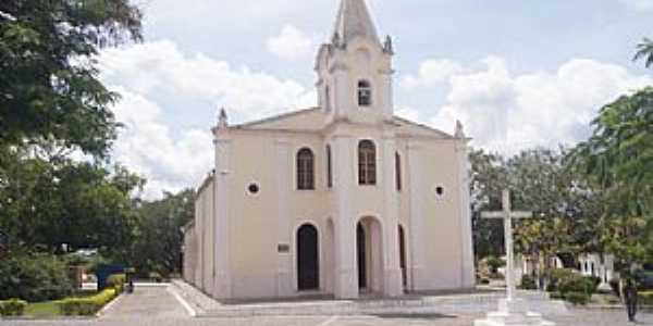 Antnio Cardoso-BA-Parquia de N. Sra. do Resgate das Umburamas-Foto:www.fecatolica.com.br