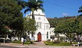 Piraba - Igreja Matriz por Jorge A Ferreira Jr