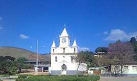 Piscamba - Piscamba-MG-Igreja Matriz-Foto:Douglas Gomes Reis 