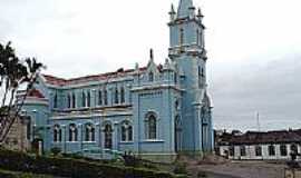 Pitangui - Igreja de N.Sra.do Pilar-Foto:montanha