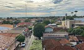 Planura - Imagens da cidade de Planura - MG