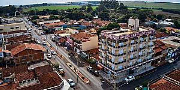 Imagens da cidade de Planura - MG